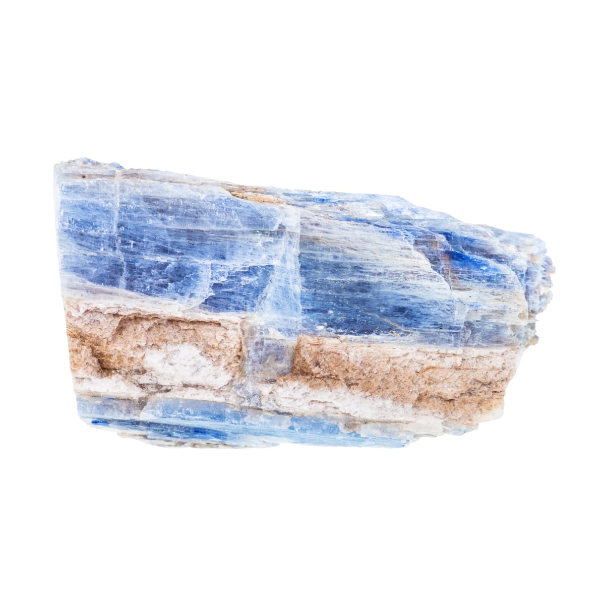 Blue Kyanite Desert Daisy Jewelry